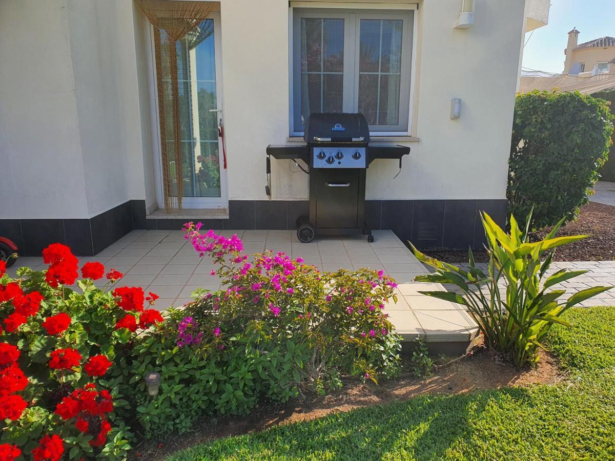 Villa Lujo Olivanova Golf Met Экстерьер фото
