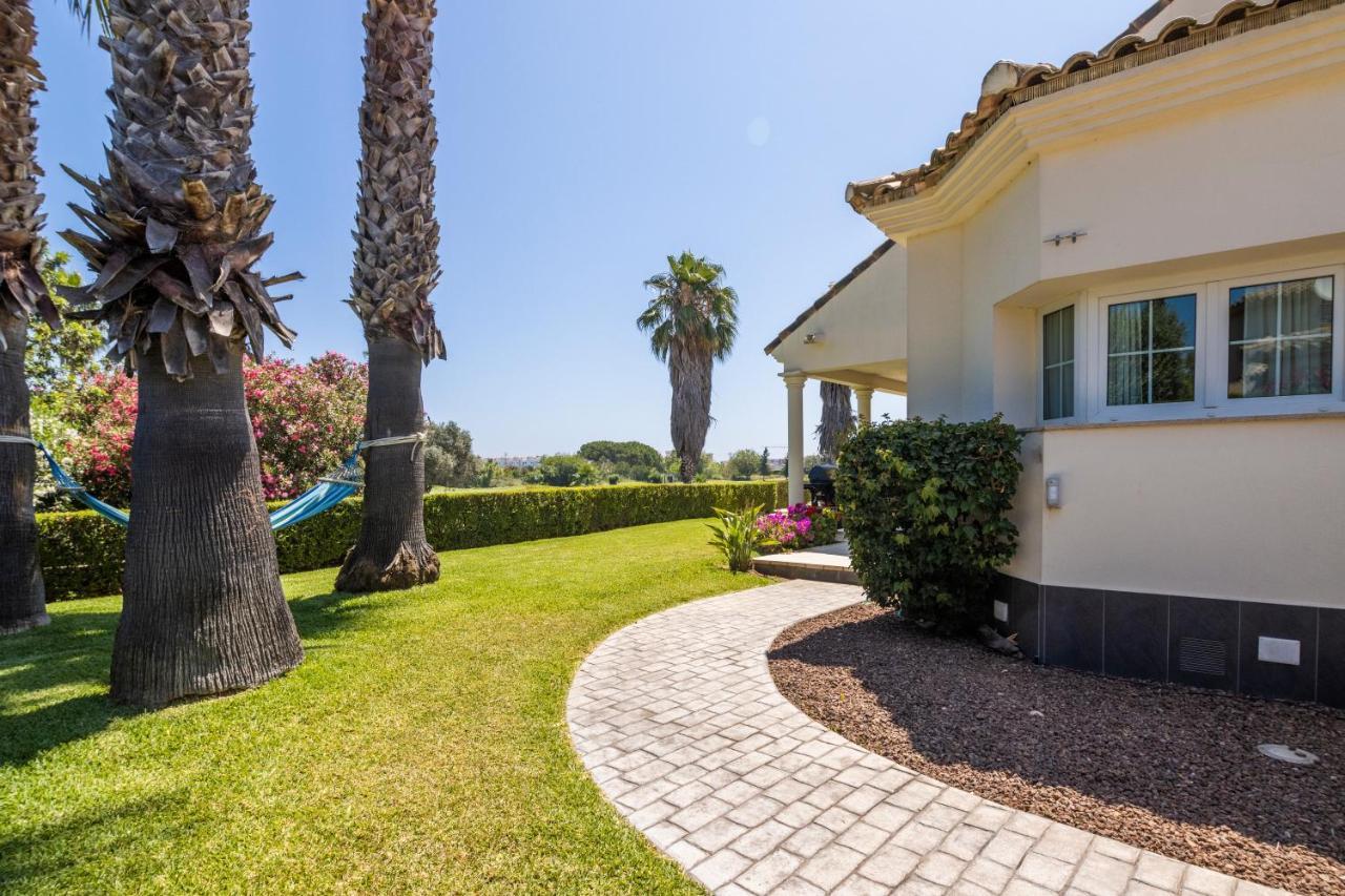 Villa Lujo Olivanova Golf Met Экстерьер фото
