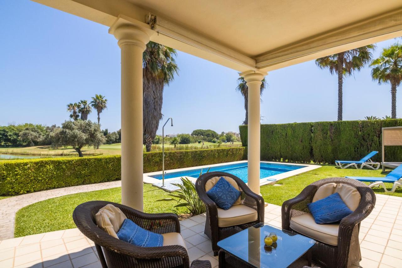Villa Lujo Olivanova Golf Met Экстерьер фото