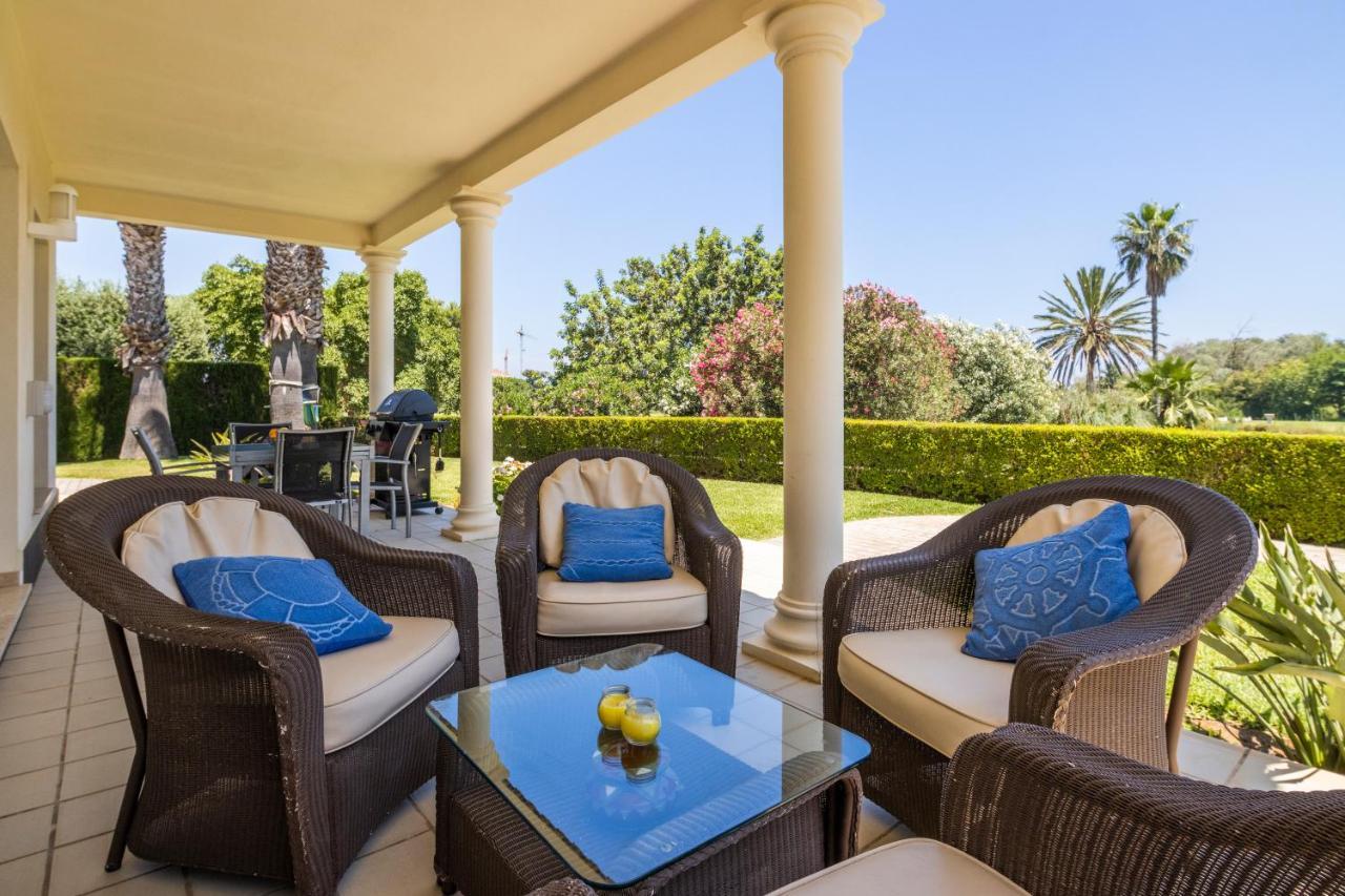 Villa Lujo Olivanova Golf Met Экстерьер фото
