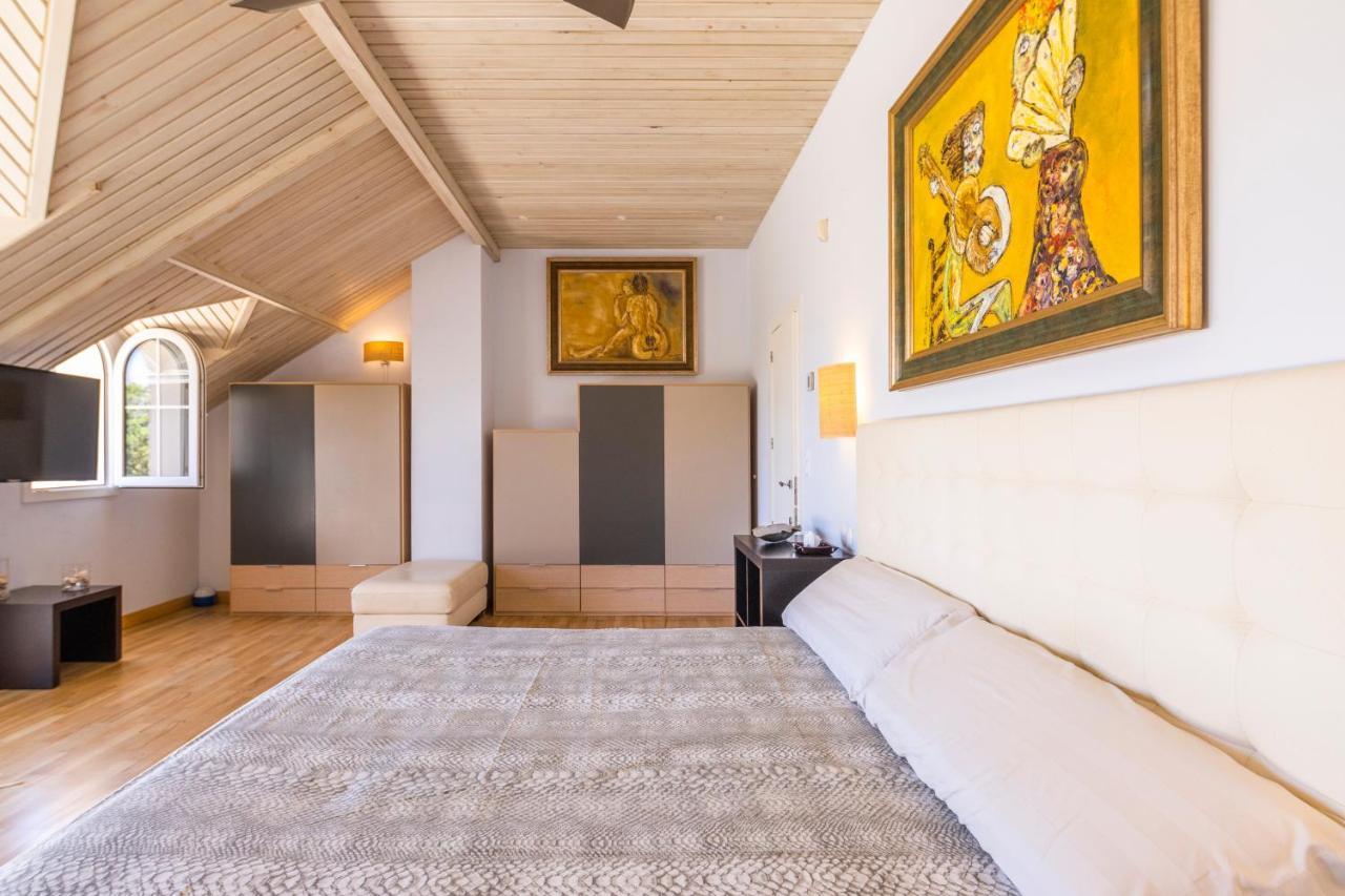 Villa Lujo Olivanova Golf Met Экстерьер фото