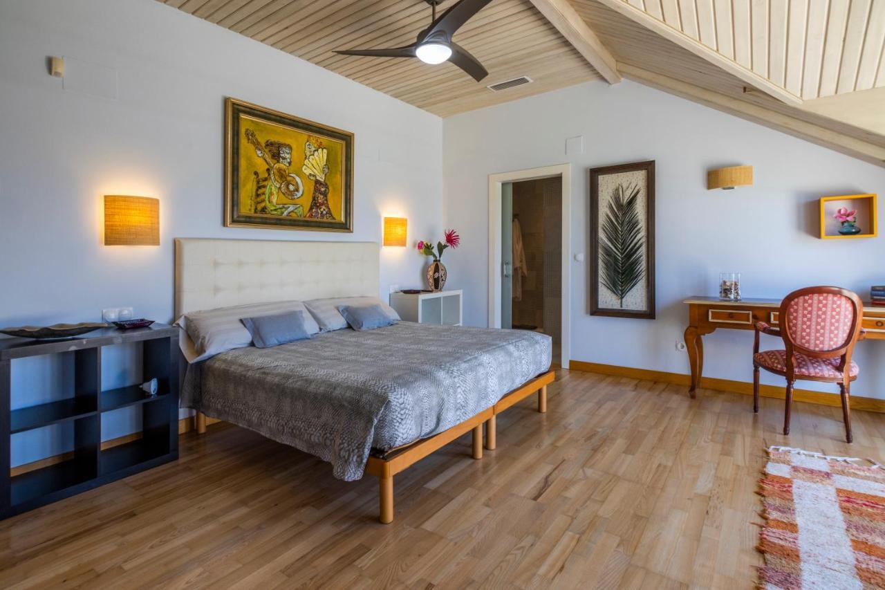 Villa Lujo Olivanova Golf Met Экстерьер фото