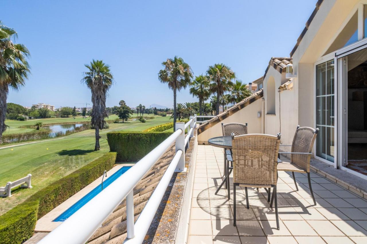 Villa Lujo Olivanova Golf Met Экстерьер фото