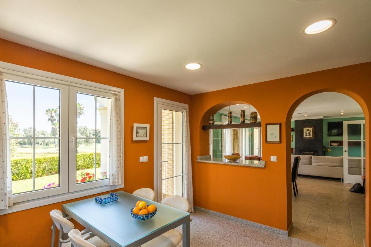 Villa Lujo Olivanova Golf Met Экстерьер фото