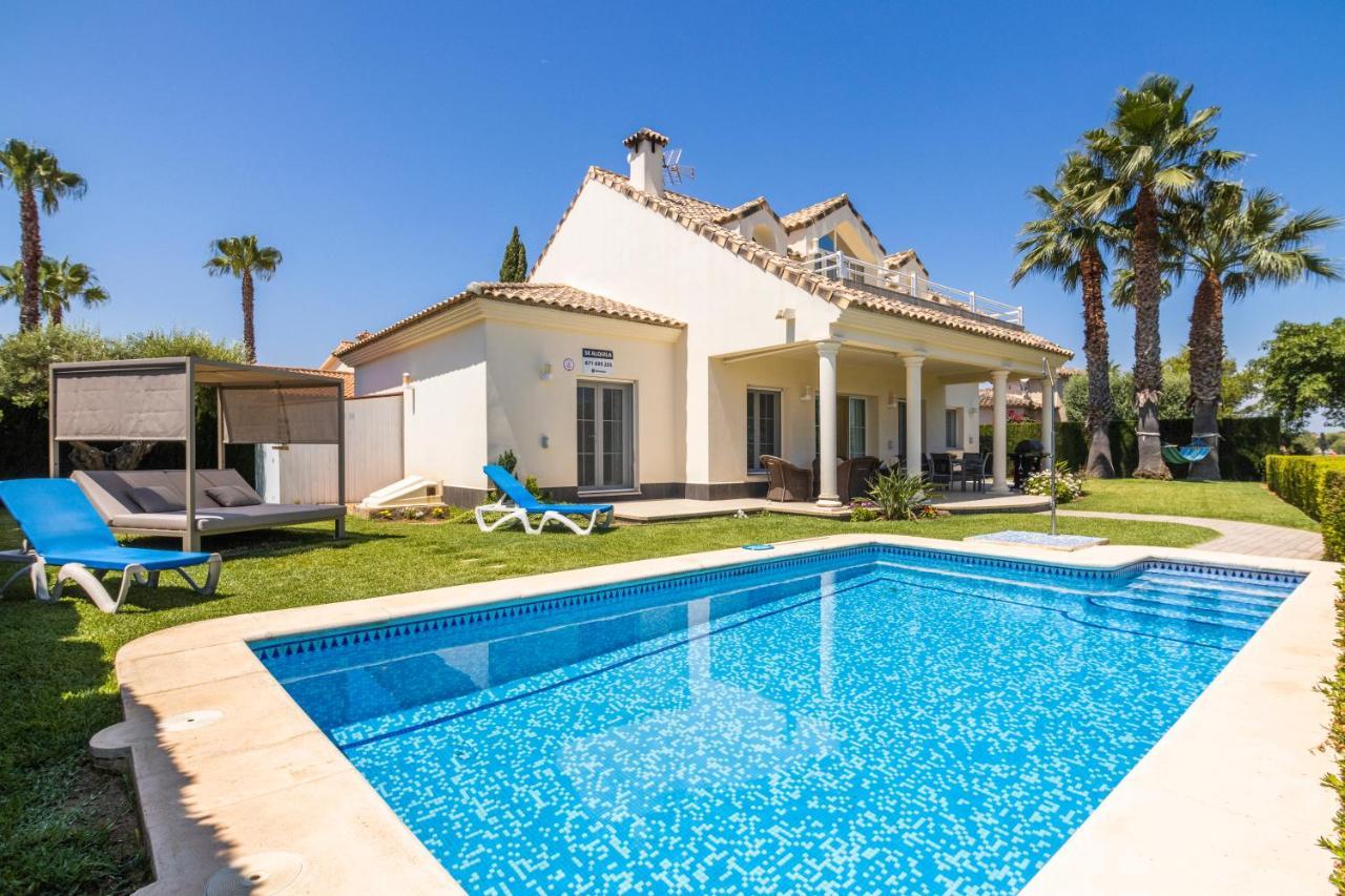 Villa Lujo Olivanova Golf Met Экстерьер фото